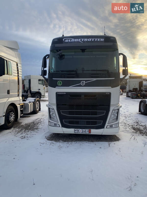 Тягач Volvo FH 13 2016 в Виннице