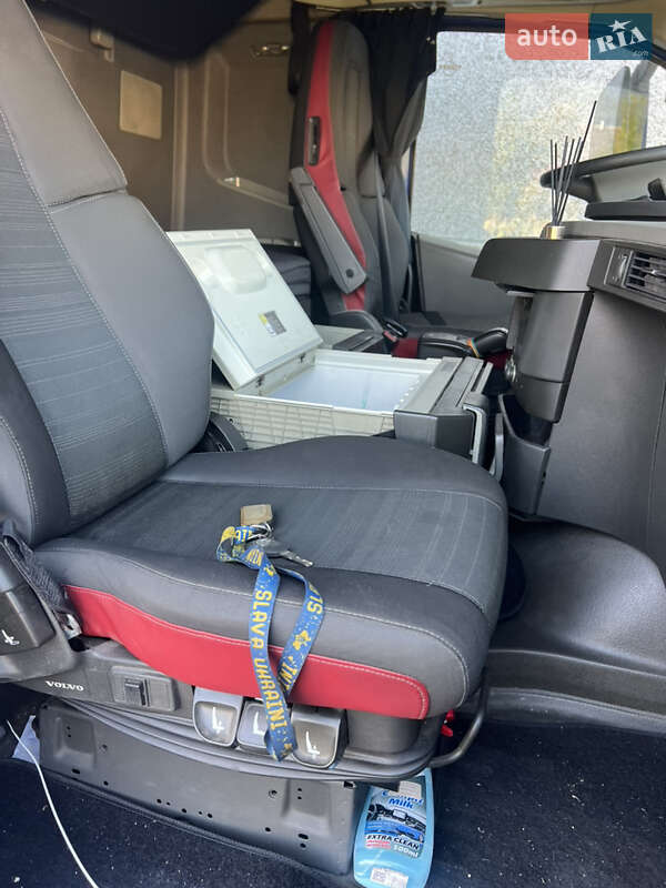 Тягач Volvo FH 13 2013 в Тячеве