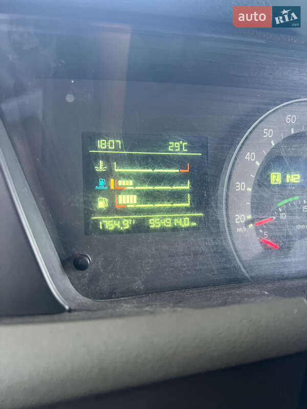 Тягач Volvo FH 13 2013 в Тячеве