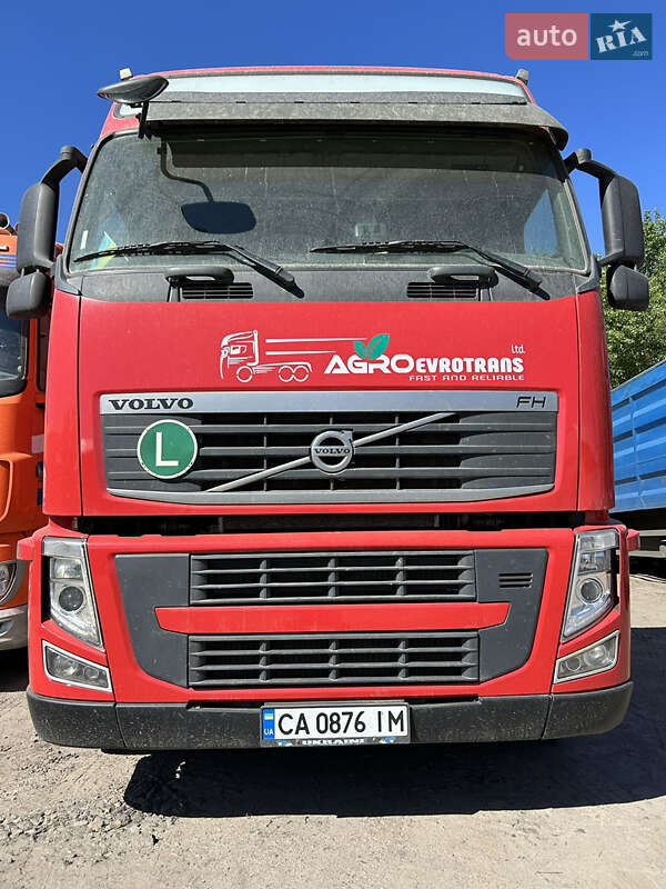 Тягач Volvo FH 13 2012 в Черкассах