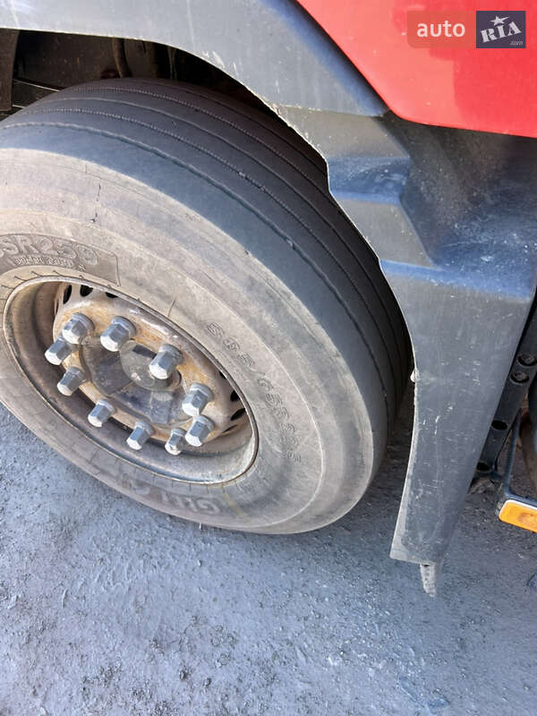 Тягач Volvo FH 13 2012 в Черкассах