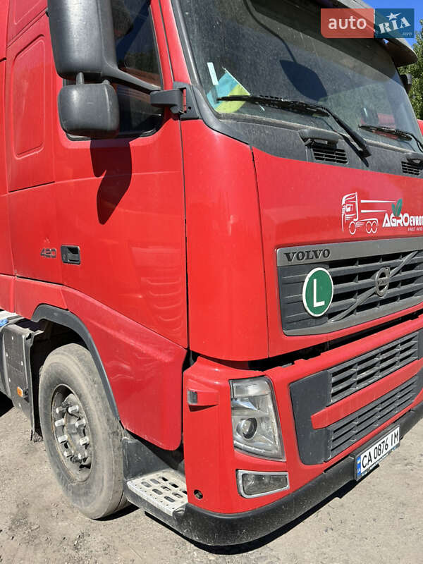 Тягач Volvo FH 13 2012 в Черкассах