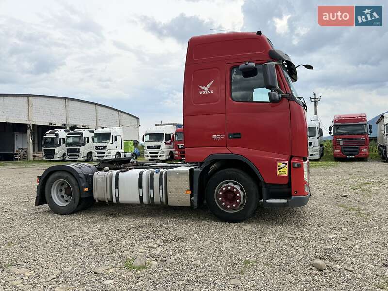 Тягач Volvo FH 13 2012 в Тячеве фото 6 Тягач Volvo FH 13 2012 в Тячеве
