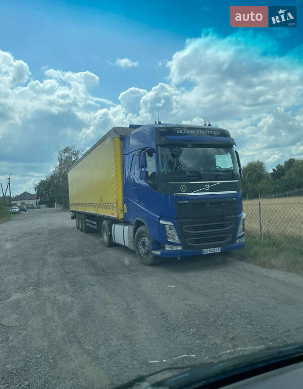 Тягач Volvo FH 13 2013 в Тячеве