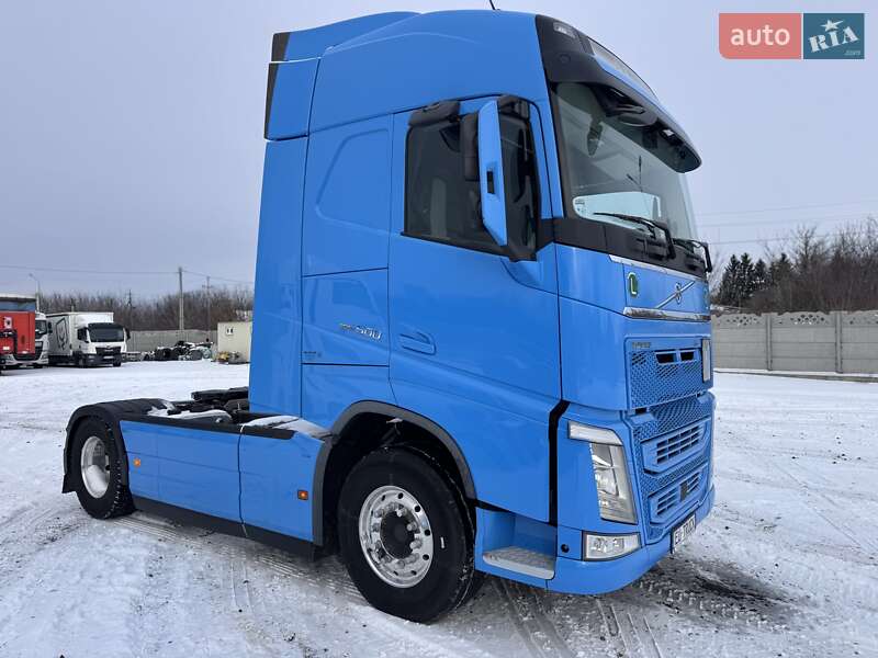 Тягач Volvo FH 13 2017 в Виннице фото 4 Тягач Volvo FH 13 2017 в Виннице
