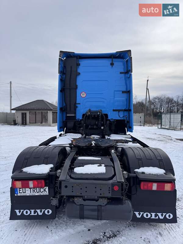 Тягач Volvo FH 13 2017 в Виннице фото 8 Тягач Volvo FH 13 2017 в Виннице
