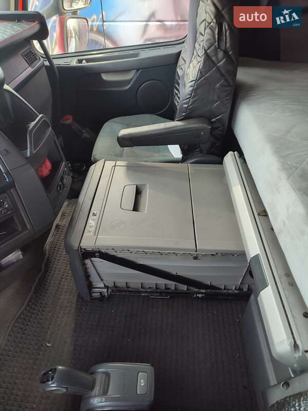 Тягач Volvo FH 13 2010 в Ковелі фото 7 Тягач Volvo FH 13 2010 в Ковелі