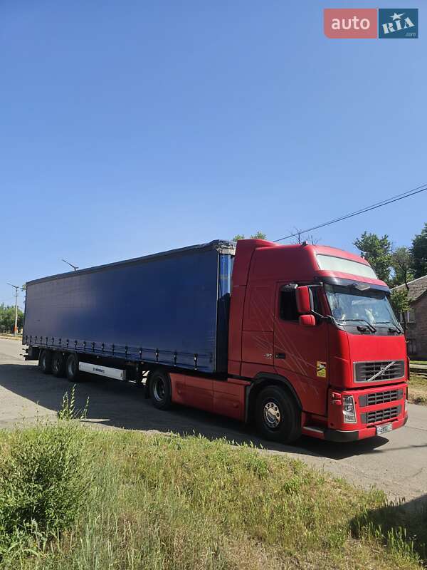 Тягач Volvo FH 13 2007 в Кривому Розі