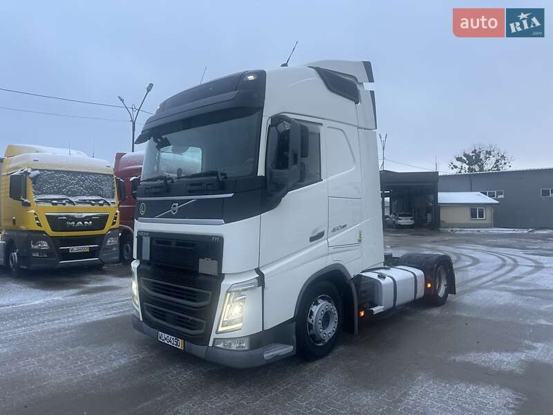 Тягач Volvo FH 13 2016 в Калуше