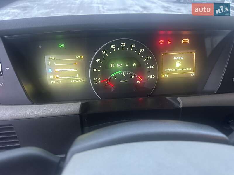 Тягач Volvo FH 13 2016 в Калуше