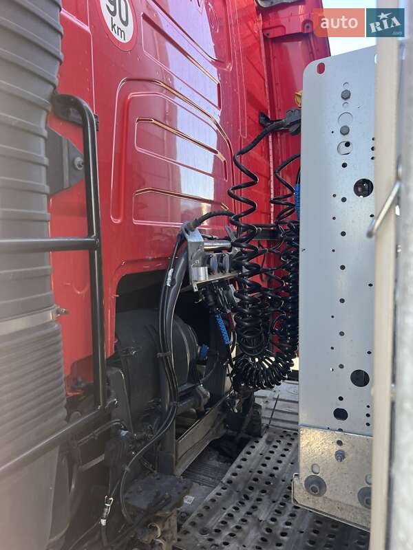 Тягач Volvo FH 13 2015 в Львове