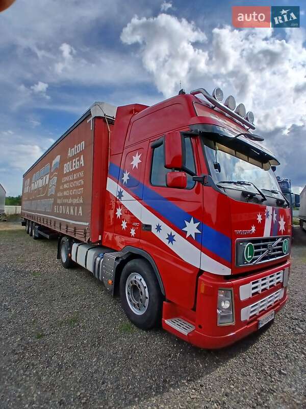 Volvo FH 13 2008 Volvo FH 13 2008