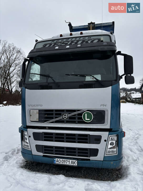 Тягач Volvo FH 13 2007 в Львове