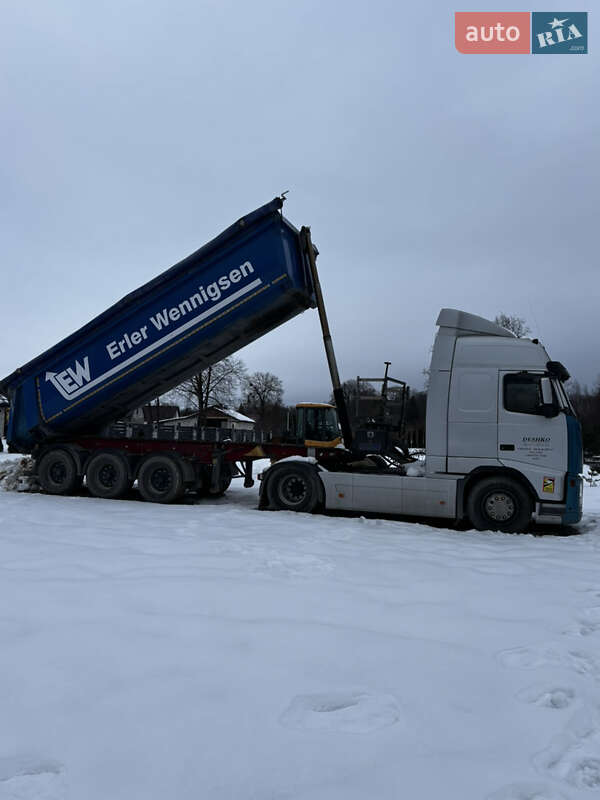 Тягач Volvo FH 13 2007 в Львове