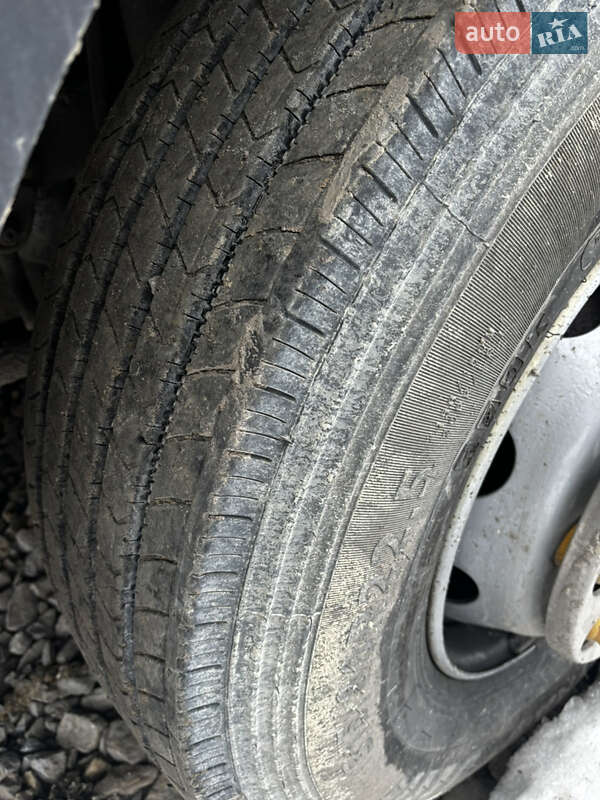 Тягач Volvo FH 13 2007 в Львове