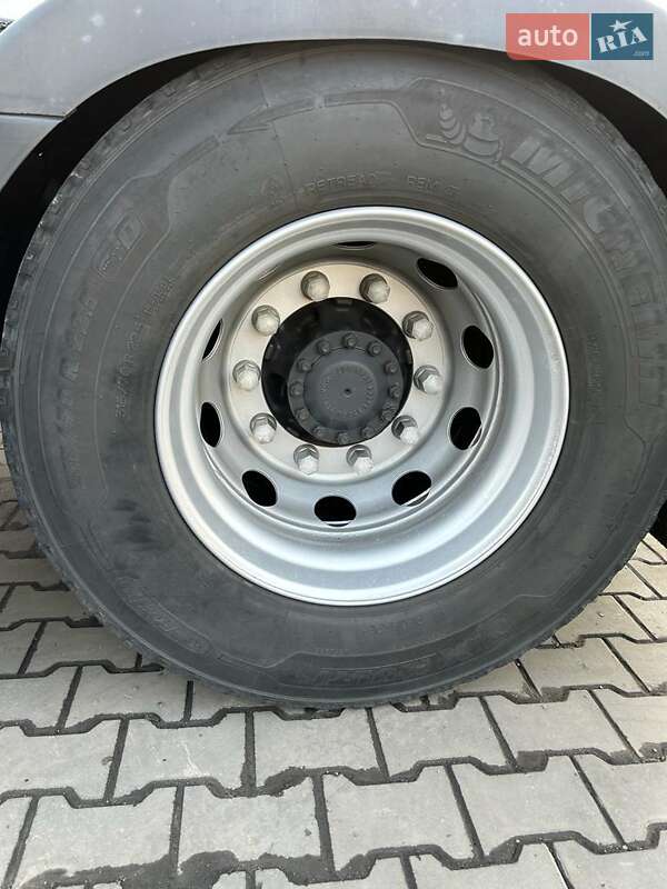 Тягач Volvo FH 13 2015 в Луцке фото 16 Тягач Volvo FH 13 2015 в Луцке