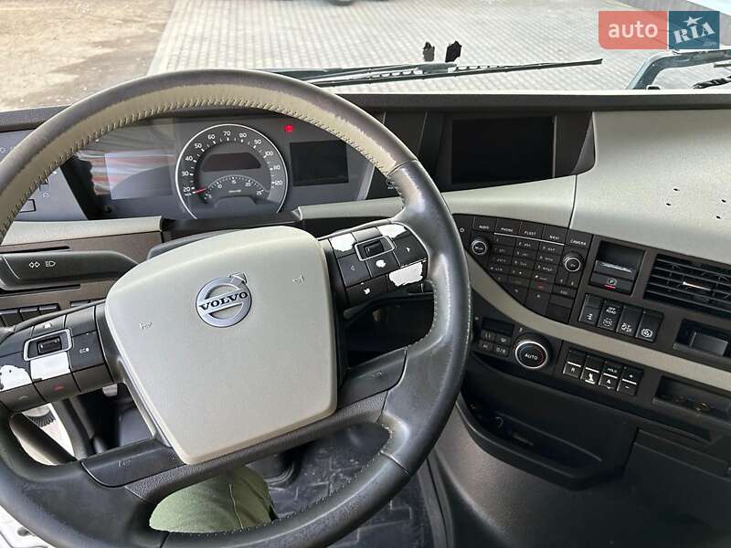 Тягач Volvo FH 13 2015 в Луцке фото 19 Тягач Volvo FH 13 2015 в Луцке