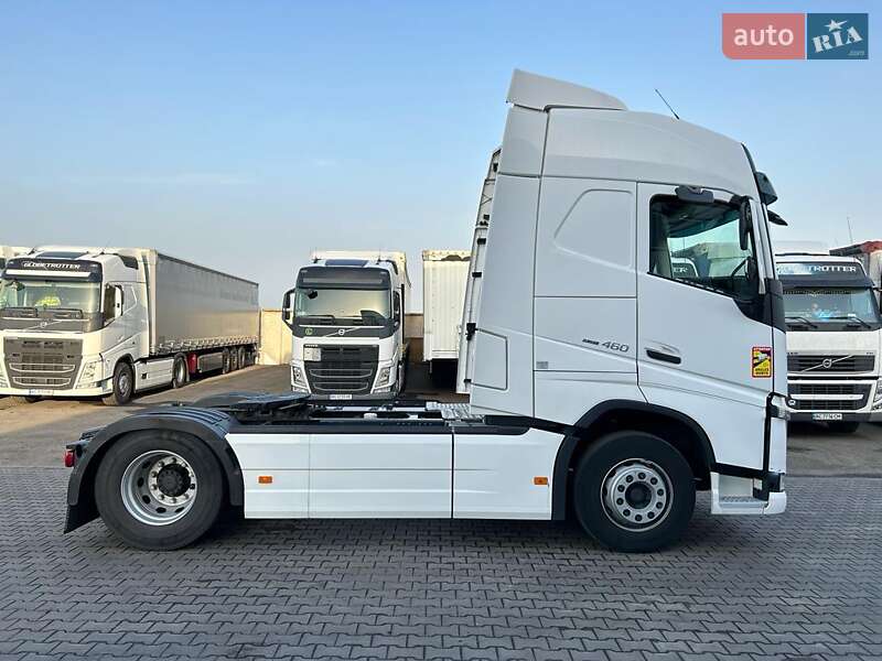 Тягач Volvo FH 13 2015 в Луцке фото 10 Тягач Volvo FH 13 2015 в Луцке