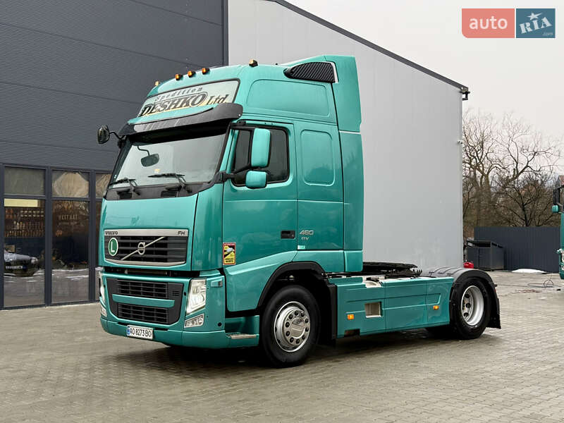 Volvo FH 13 2012