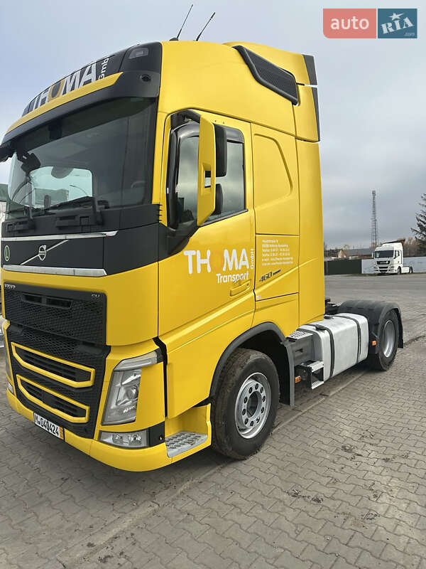 Тягач Volvo FH 13 2016 в Черновцах фото 4 Тягач Volvo FH 13 2016 в Черновцах