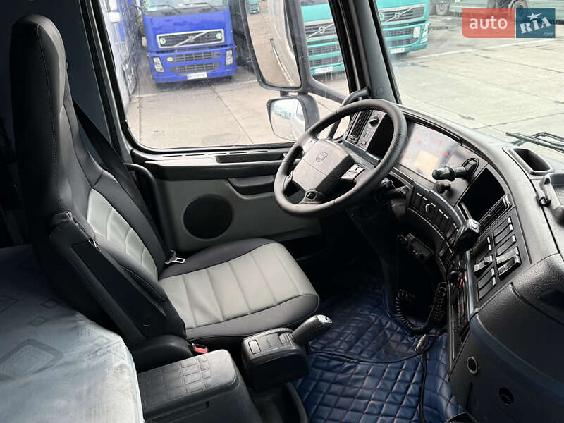 Тягач Volvo FH 13 2008 в Мукачево фото 10 Тягач Volvo FH 13 2008 в Мукачево