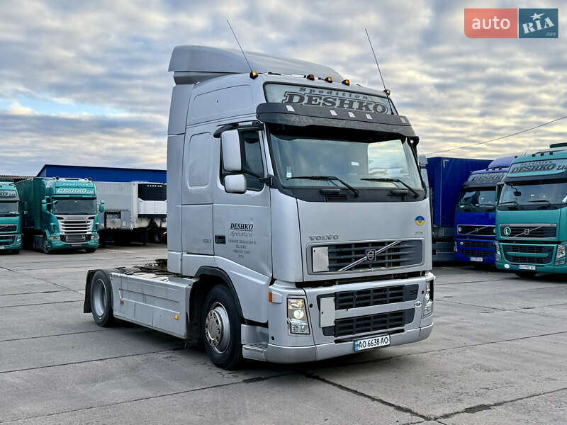 Volvo FH 13 2008