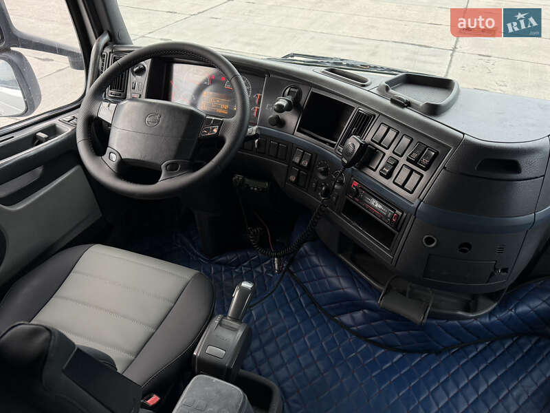 Тягач Volvo FH 13 2008 в Мукачево фото 9 Тягач Volvo FH 13 2008 в Мукачево