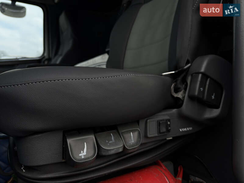 Тягач Volvo FH 13 2008 в Мукачево фото 21 Тягач Volvo FH 13 2008 в Мукачево