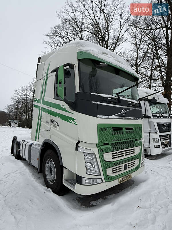 Volvo FH 13 2016