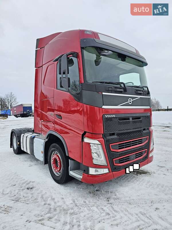 Volvo FH 13 2018