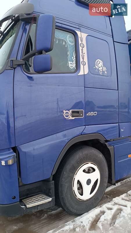 Зерновоз Volvo FH 13 2012 в Самборе