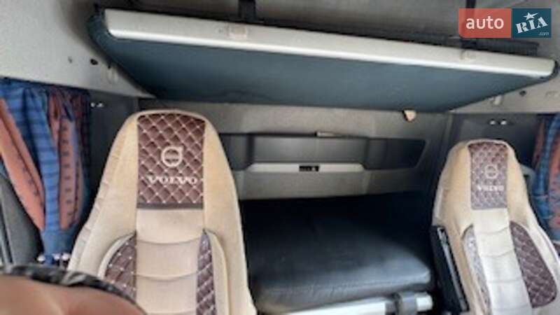 Тягач Volvo FH 13 2008 в Кривом Роге фото 19 Тягач Volvo FH 13 2008 в Кривом Роге