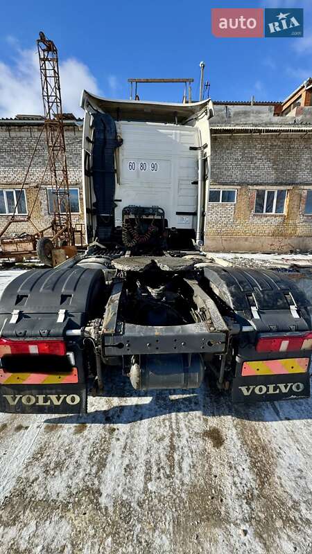 Тягач Volvo FH 13 2008 в Кривом Роге фото 5 Тягач Volvo FH 13 2008 в Кривом Роге