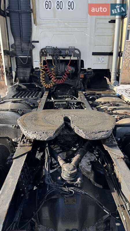 Тягач Volvo FH 13 2008 в Кривом Роге фото 7 Тягач Volvo FH 13 2008 в Кривом Роге