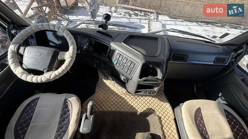 Тягач Volvo FH 13 2008 в Кривом Роге фото 12 Тягач Volvo FH 13 2008 в Кривом Роге