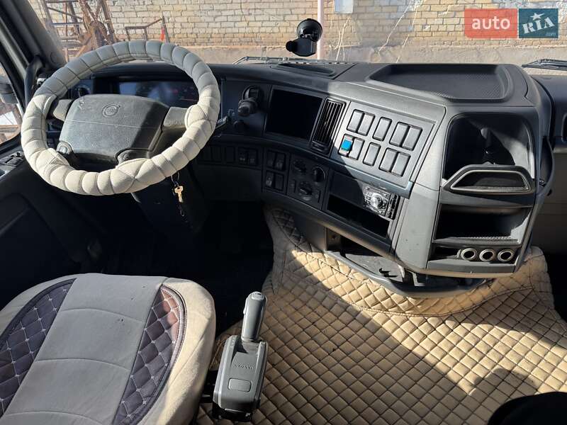 Тягач Volvo FH 13 2008 в Кривом Роге фото 13 Тягач Volvo FH 13 2008 в Кривом Роге