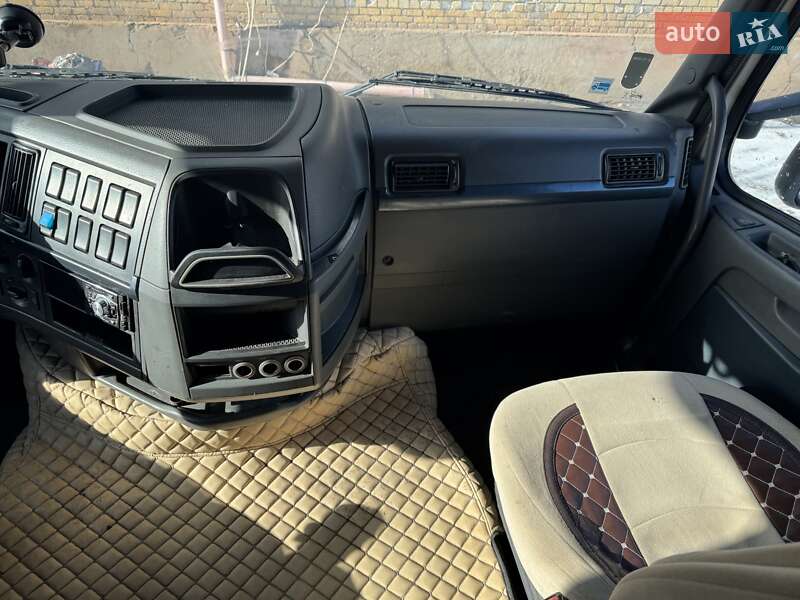 Тягач Volvo FH 13 2008 в Кривом Роге фото 14 Тягач Volvo FH 13 2008 в Кривом Роге