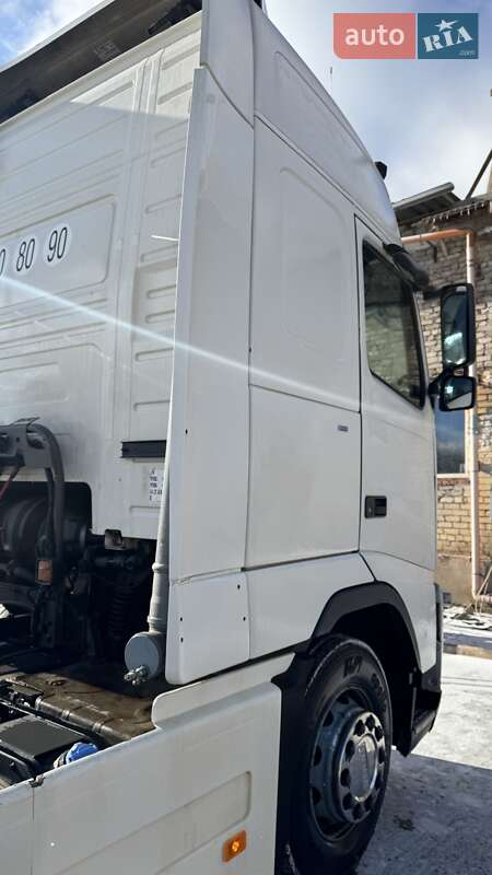 Тягач Volvo FH 13 2008 в Кривом Роге фото 4 Тягач Volvo FH 13 2008 в Кривом Роге