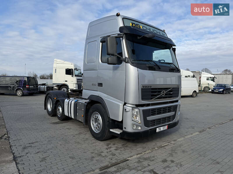 Volvo FH 13 2013 Volvo FH 13 2013