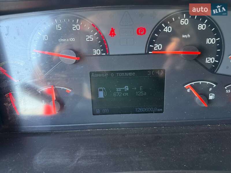 Тягач Volvo FH 13 2012 в Киеве фото 46 Тягач Volvo FH 13 2012 в Киеве