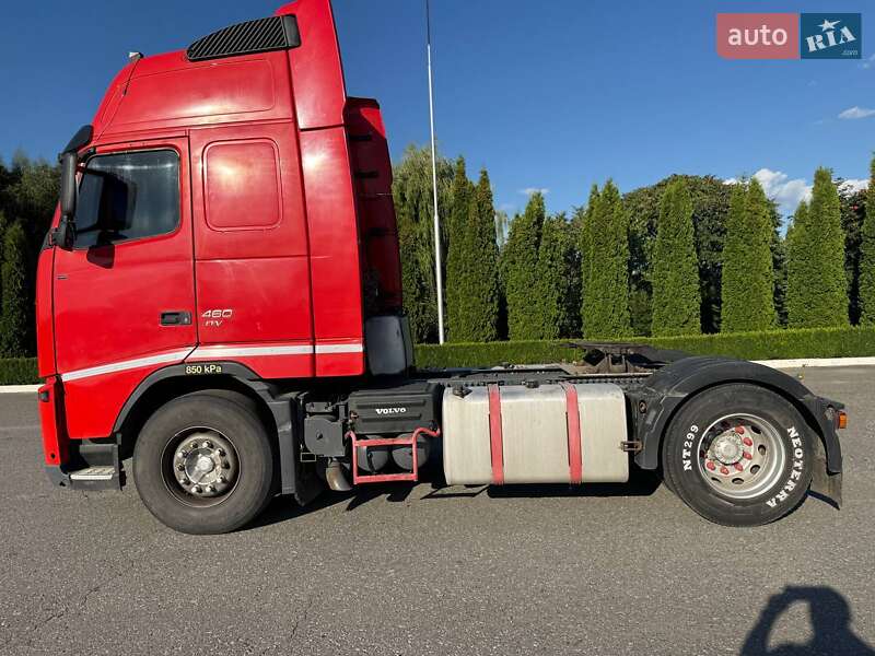Тягач Volvo FH 13 2012 в Киеве фото 7 Тягач Volvo FH 13 2012 в Киеве
