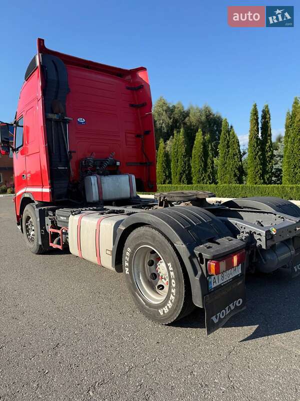 Тягач Volvo FH 13 2012 в Киеве фото 13 Тягач Volvo FH 13 2012 в Киеве