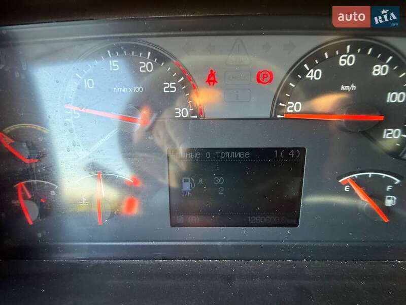 Тягач Volvo FH 13 2012 в Киеве фото 67 Тягач Volvo FH 13 2012 в Киеве