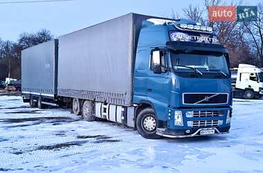Тентований Volvo FH 13 2008 в Одесі