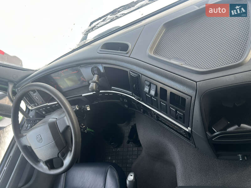 Тягач Volvo FH 13 2008 в Кременце фото 18 Тягач Volvo FH 13 2008 в Кременце