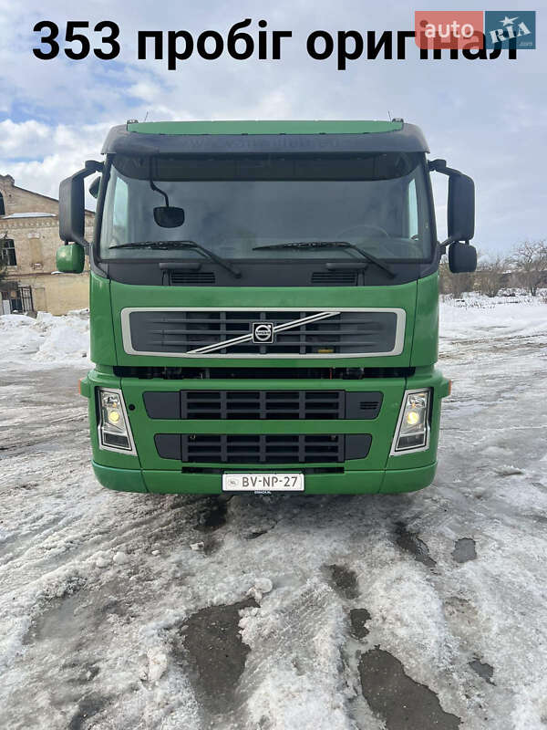 Тягач Volvo FH 13 2008 в Кременце фото Тягач Volvo FH 13 2008 в Кременце