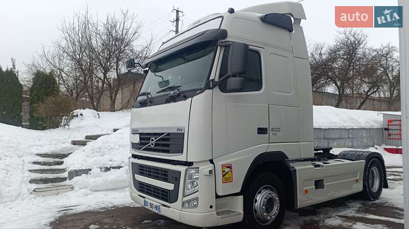 Тягач Volvo FH 13 2014 в Ровно