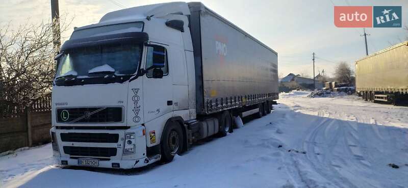 Тягач Volvo FH 13 2007 в Харькове фото Тягач Volvo FH 13 2007 в Харькове