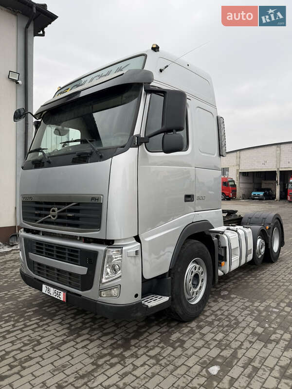 Тягач Volvo FH 13 2013 в Тячеве
