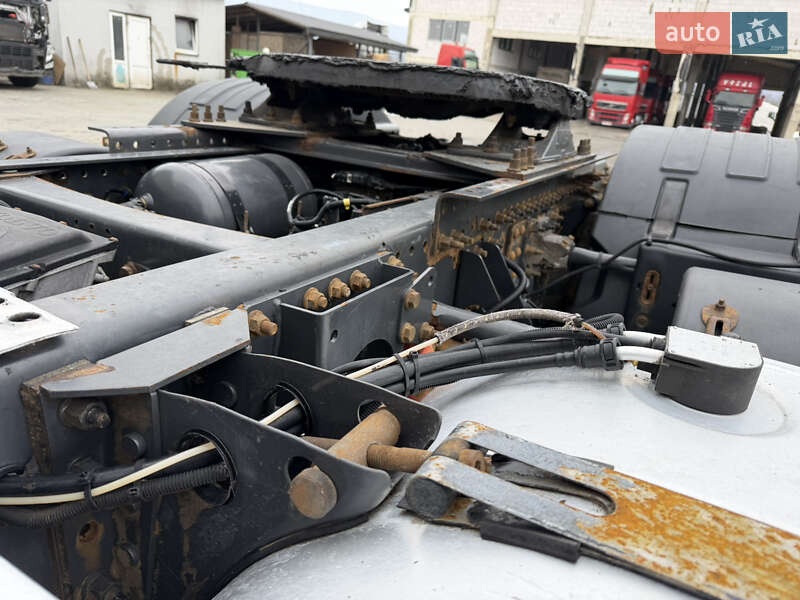 Тягач Volvo FH 13 2013 в Тячеве